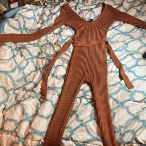 Winter Body Suit